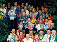 San Diego, California 1996